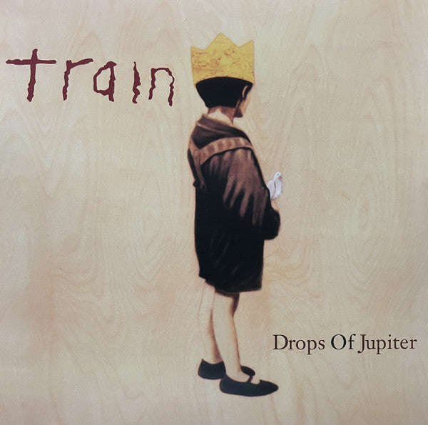 Train - Drops Of Jupiter (LP)