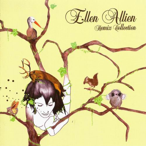 Ellen Allien - Remix Collection (CD Tweedehands)