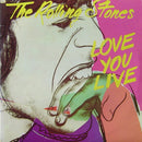 Rolling Stones, The - Love You Live (LP Tweedehands) - Discords.nl