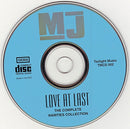 Michael Jackson - Love At Last (The Complete Rarities Collection) (CD Tweedehands) - Discords.nl