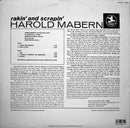 Harold Mabern - Rakin' And Scrapin' (LP Tweedehands)