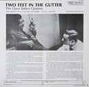 Dave Bailey Quintet, The - 2 Feet In The Gutter (LP Tweedehands)