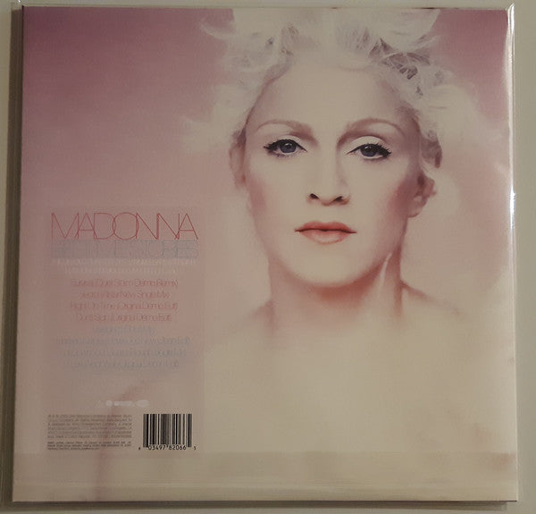 Madonna - Bedtime Stories (The Untold Chapter) (LP)