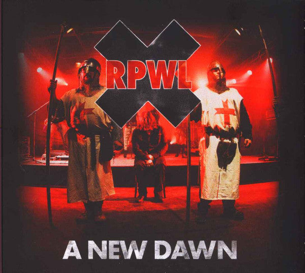 RPWL - A New Dawn (CD)