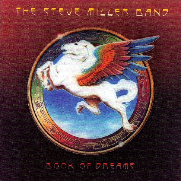 Steve Miller Band - Book Of Dreams (LP Tweedehands) - Discords.nl