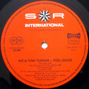 Ike & Tina Turner - Feel Good (LP Tweedehands) - Discords.nl