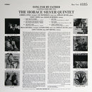 Horace Silver Quintet, The - Song For My Father (Cantiga Para Meu Pai) (LP Tweedehands)