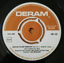 Flower Pot Men - Let's Go To San Francisco (Parts 1 And 2) (7-inch Tweedehands) - Discords.nl