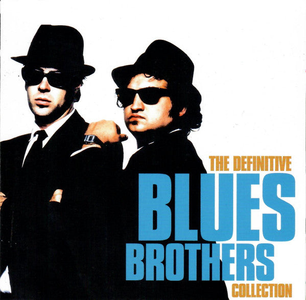 Blues Brothers, The - The Definitive Blues Brothers Collection (CD)