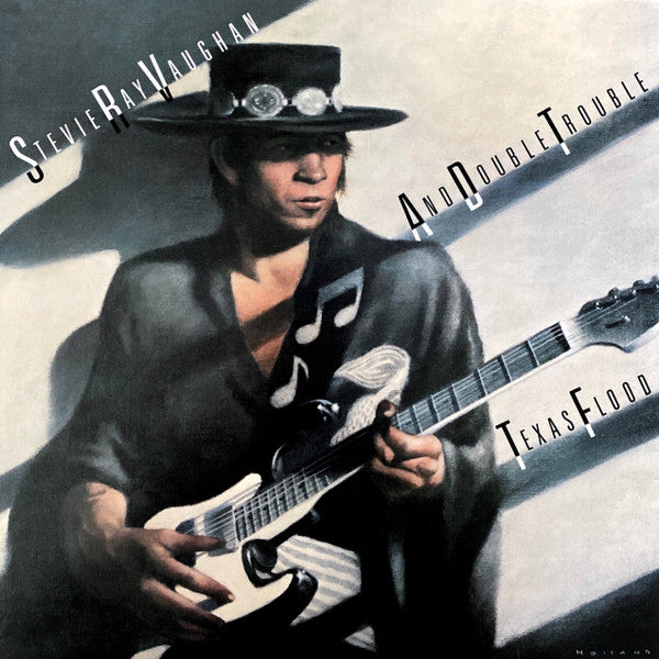 Stevie Ray Vaughan & Double Trouble - Texas Flood (LP)