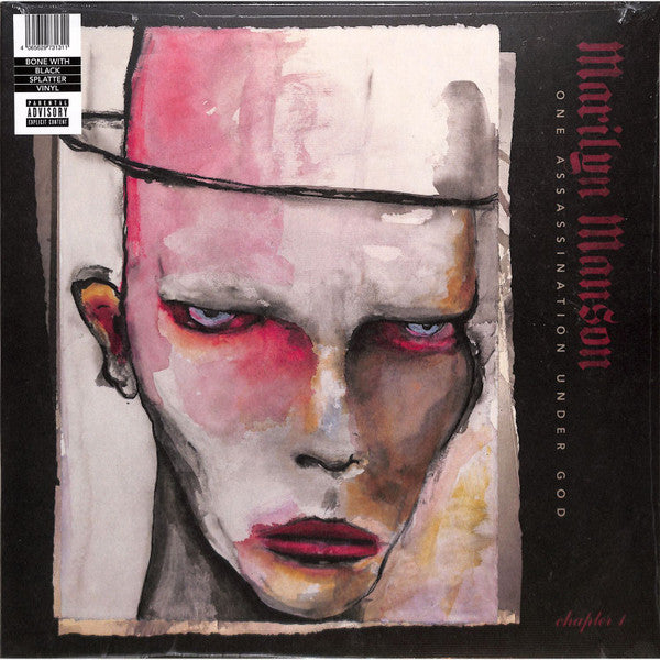 Marilyn Manson - One Assassination Under God - Chapter 1 (LP)