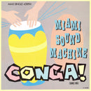 Miami Sound Machine - Conga! (Dance Mix) (12" Tweedehands)