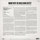 Miles Davis Sextet, The - Diggin' With The Miles Davis Sextet (LP Tweedehands)
