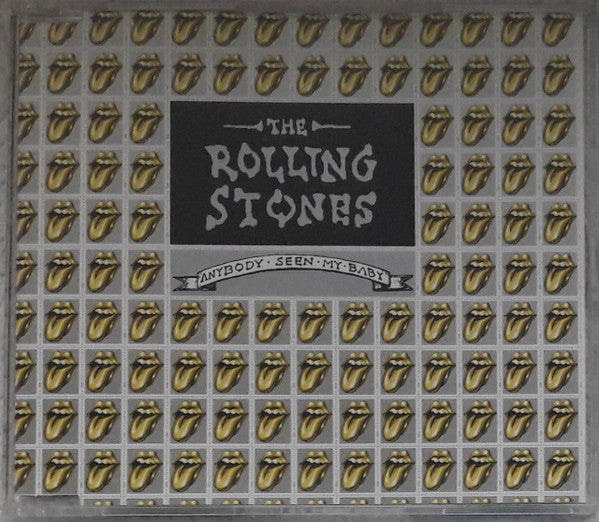 Rolling Stones, The - Anybody Seen My Baby? (CD) - Discords.nl