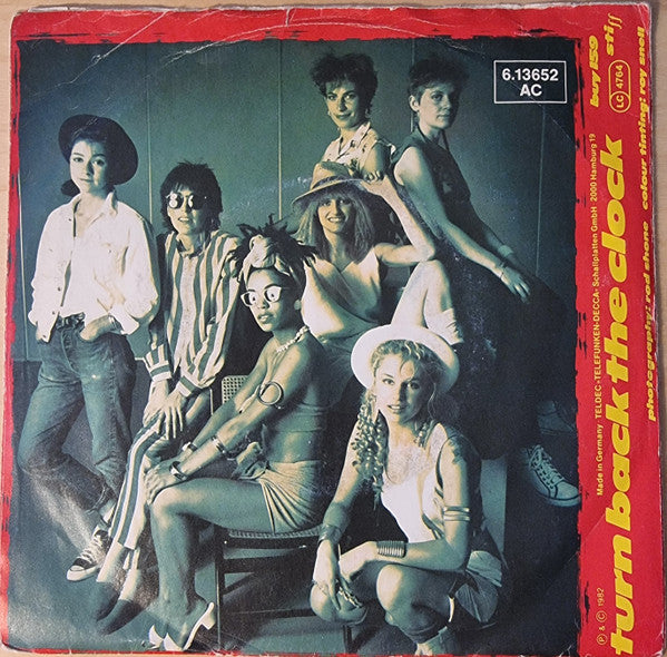 Belle Stars, The - Mockingbird (7-inch Tweedehands)