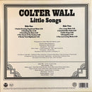 Colter Wall - Little Songs (LP)