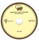 Emerson, Lake & Palmer - The Anthology (CD Tweedehands) - Discords.nl