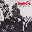 Blondie - Atomic (7-inch Tweedehands)
