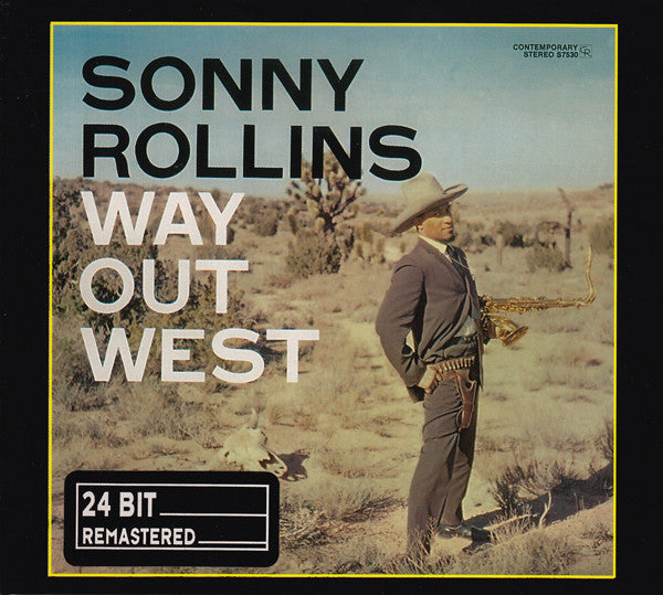 Sonny Rollins - Way Out West (CD Tweedehands)