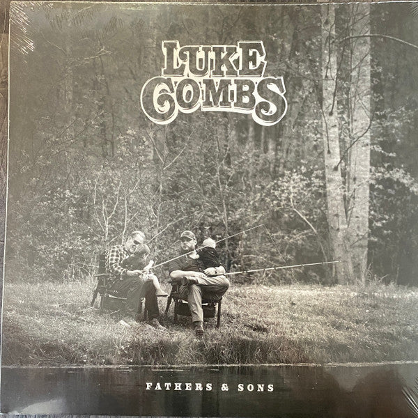 Luke Combs - Fathers & Sons (LP) - Discords.nl