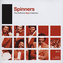 Spinners - The Definitive Soul Collection (CD) - Discords.nl