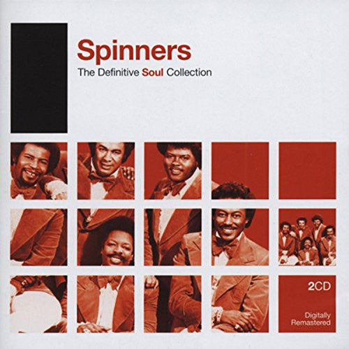 Spinners - The Definitive Soul Collection (CD)