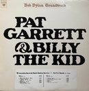 Bob Dylan - Pat Garrett & Billy The Kid (Original Soundtrack Recording) (LP Tweedehands) - Discords.nl