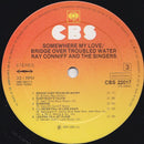 Ray Conniff And The Singers - Somewhere My Love / Bridge Over Troubled Water (LP Tweedehands)