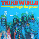 Third World - You've Got The Power (LP Tweedehands) - Discords.nl