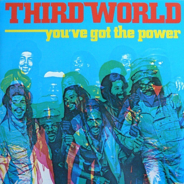 Third World - You've Got The Power (LP Tweedehands)