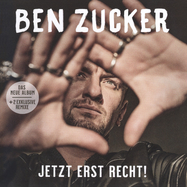 Ben Zucker (3) - Jetzt Erst Recht! + 2 Exklusive Remixe (CD Tweedehands)