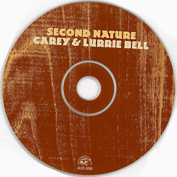 Carey Bell & Lurrie Bell - Second Nature (CD)