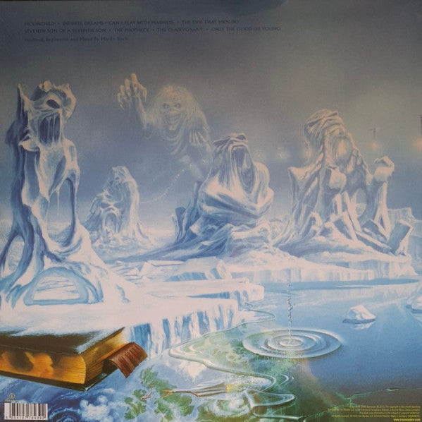 Iron Maiden - Seventh Son Of A Seventh Son (LP) - Discords.nl