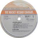 Elton John - Leather Jackets (LP Tweedehands)