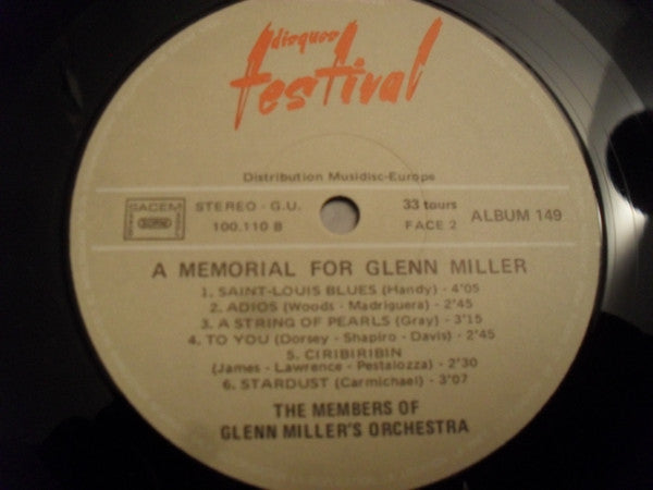 Glenn Miller And His Orchestra - Glenn Miller Golden Greats (LP Tweedehands) - Discords.nl