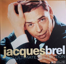 Jacques Brel - His Ultimate Collection (LP)