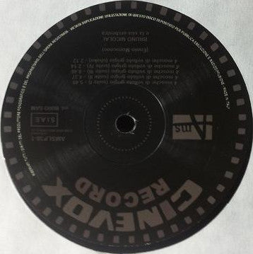 Ennio Morricone - 4 Mosche Di Velluto Grigio (LP Tweedehands)