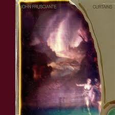 John Frusciante - Curtains (CD Tweedehands)
