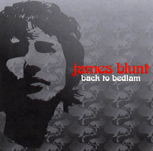 James Blunt - Back To Bedlam (CD Tweedehands)