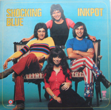 Shocking Blue - Inkpot (LP Tweedehands)