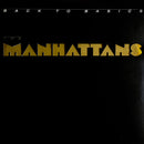 Manhattans - Back To Basics (LP Tweedehands)