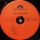 Rory Gallagher - Rory Gallagher (LP Tweedehands) - Discords.nl