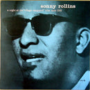 Sonny Rollins - A Night At The "Village Vanguard" Volume 3 (LP Tweedehands)