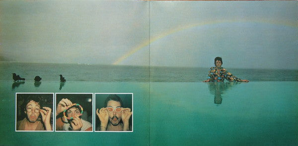 Paul McCartney - McCartney II (LP Tweedehands) - Discords.nl