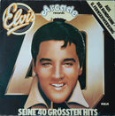 Elvis Presley - Seine 40 Grössten Hits (LP Tweedehands)