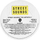 Womack & Womack / O'Jays, The / S.O.S. Band, The / Kleeer - The Artists Volume III (LP Tweedehands)