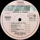 Frank Sinatra - Sinatra & Strings (LP Tweedehands) - Discords.nl