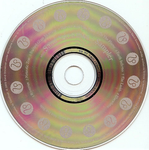 Sand Snowman - Sampler (CD) - Discords.nl