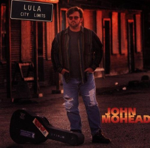 John Mohead - Lula City Limits  (CD Tweedehands)