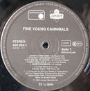 Fine Young Cannibals - Fine Young Cannibals (LP Tweedehands) - Discords.nl